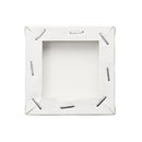 8PCS White Mini Blank Canvas Acrylic Paintings Frame Oil Paint Artist Square Art Sketch Boards Square Canvas