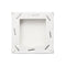 8PCS White Mini Blank Canvas Acrylic Paintings Frame Oil Paint Artist Square Art Sketch Boards Square Canvas