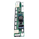 Universal LED Display Booster Board Constant Current Backlight Driver Board High Voltage Strip For 10-24 Inch Screen