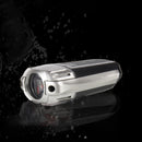 WHEEL UP 300LM XPG LED Bike Front Light 4 Modes USB Charging Night Warning Light Cycling Climbing