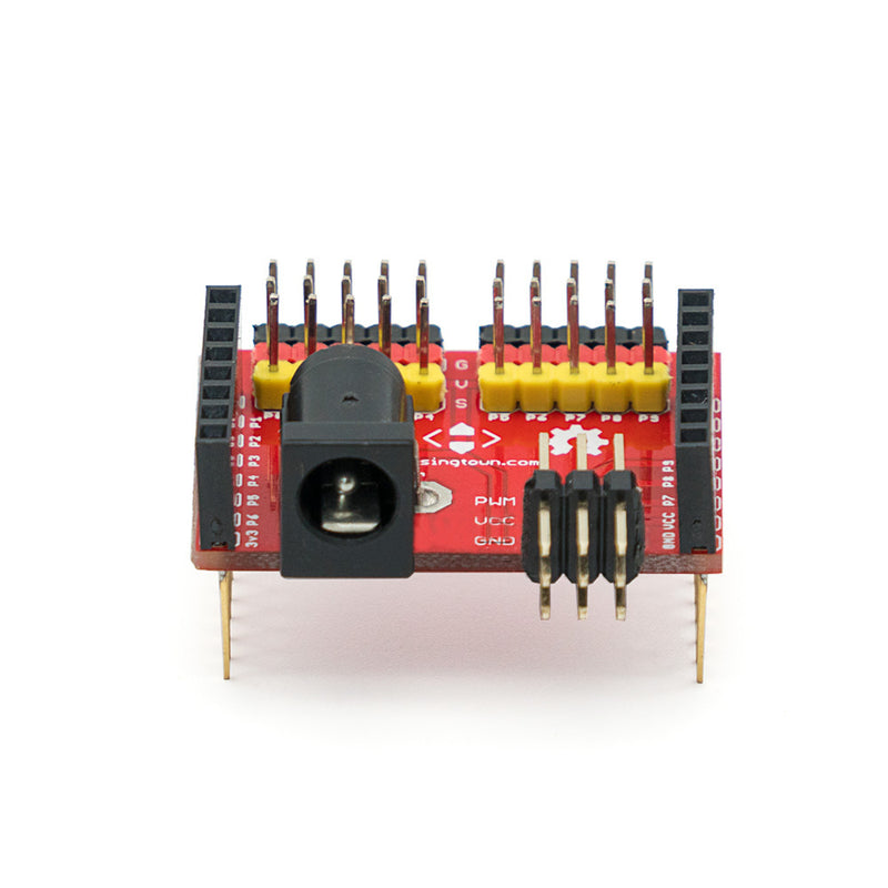 OpenMV OpenMV4 3 2 M7 M4 H7 Sensor I/O Expansion Board Adapter Board Microcontroller Development Board