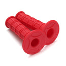 2pcs 7/8 Inch 22mm 9 Color Motorcycle Rubber Handlebar Grip For CRF/YZF/WRF/KXF/KLX/KTM/RMZ