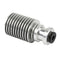 Extruder Radiator HeatSink with Collet Clip for MK3 Hotend Remote 1.75MM Direct & Bowden 3D Printer