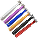 IPRee Golf Club Ditch 6-Edge Cleaner Groove Sharpener Tool Golf Iron Surface Groove Iron Golf Club Groove Sharpener