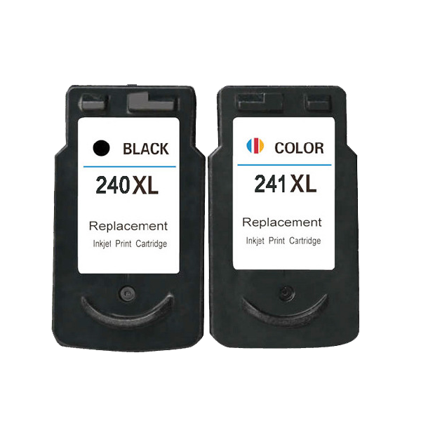 ZSMC For Canon PG240/CL241 Ink Cartridge Plug MG2180/MX378/MG3180 Printer Cartridge Supplies For Office