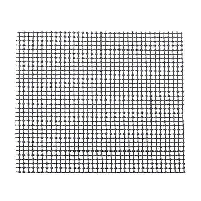 Stainless Steel Air Fryer Baking Tray BBQ Grill Rack w/ Skewers Brush for Cooking Grilling Drying