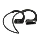 Sports Wireless bluetooth Headset Headphone  Noise Cancelling Waterproof Earphone Stereo Earbuds with Mic