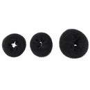 71PCS Fashion Hair Braiding Twist Styling DIY Tool Practice Barber Maker Braid Disk