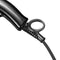 2800W 220V Hair Dryer with Accessories Black Purple 3 Temperature Wind Gear Adjustment Hair Salon for Home Tools