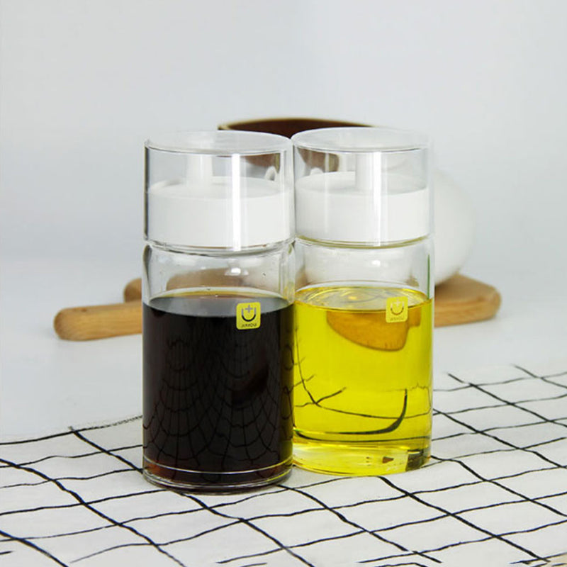 JIAYOU Kitchen Flavouring Tool Precision Oil Control Anti-Hanging Oil Kitchen Seasoning Tank Oil Tank Portable From Xiaomi Youpin