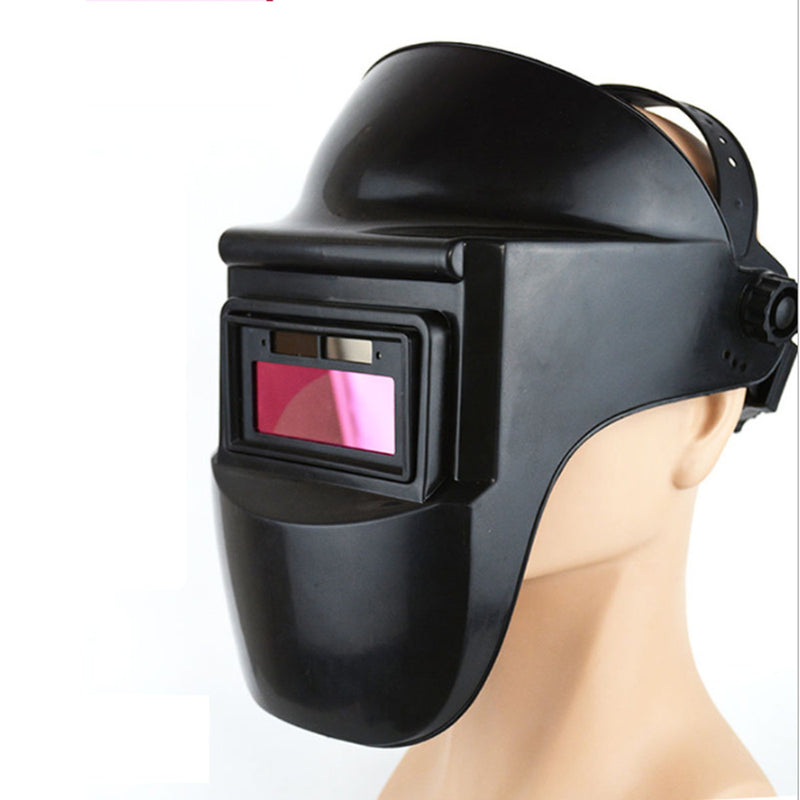 Auto Darkening Solar Powered Welders Welding Helmet Welding Adjustable Mask