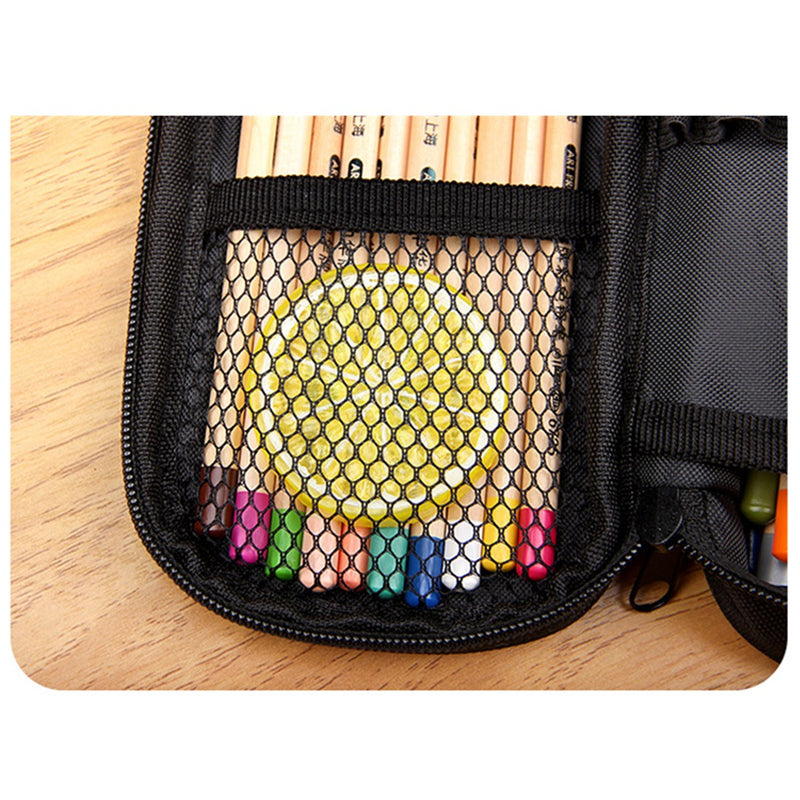 Kawaii Fruit Watermelon Pineapple School Pencil Case Student Cute Pen Bag Box Stationery Organizer School Supply for Boys Girls