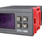 12V Temperature Controller 10A 1500W Digital Dispaly Microcomputer Temperature Controller Switch