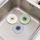 Honana Shark Fin Kitchen Sewer Floor Drain Water Filter Kitchen Sink Strainer Stopper Waste
