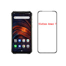 BAKEEY Anti-Explosion Full Cover Full Gule Tempered Glass Screen Protector for Ulefone Armor 7