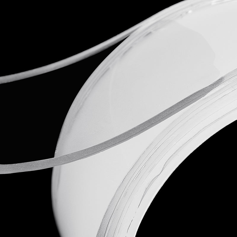 40mm*1m/3m*2mm Magic Tape Washable Adhesive Double-sided Nano Acrylic Sticker Traceless Tape