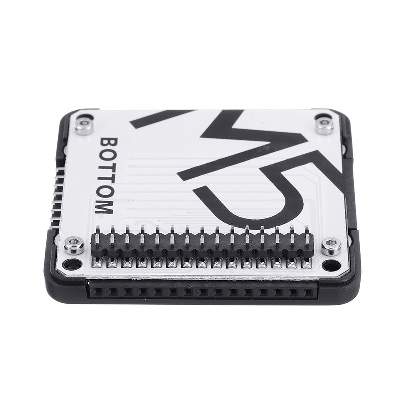 Black Battery Bottom 150mAh for M5Stack ESP32 IoT Development Kit I/O IO Extend Stackable Module Bus Socket