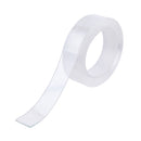 5M Multipurpose Nano Grip Tape Reusable Removable Washable Double Sided Sticky Strips Seamless Traceless Tape Adhesive Kitchen Holder