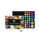 29 Colors Diamond Eye Shadow Palette Shimmer Matte Eye Cosmetic Long Lasting