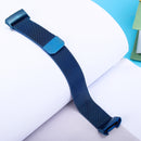Colorful Milanese Strap Replacement Stainless Steel Watch Band for Fitbit Charge 3