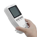 Smart Power Energy Meter Monitor Watt Voltage Volt Electricity Analyzer US