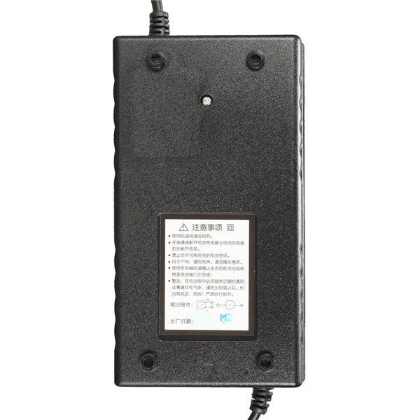 72V 2.5 Amp 20AH Battery Charger For Scooters Electric Bikes E-bike
