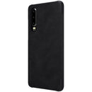 NILLKIN Qin Flip Credit Card Slot Smart Sleep PU Leather Protective Case For Huawei P30