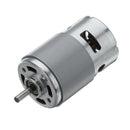 775 DC 12V-24V 3000-7000RPM Motor Ball Bearing Large Torque High Power Low Noise DC Motor