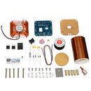 24V DIY Electronic Assembled Kit Mini Music Tesla Coil Plasma Speaker Tesla Arc Generator