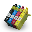 ZSMC T2201 T220 T220XL Ink Cartridge For Epson WorkForce WF 2630 2650 2660 Expression Home XP-320 XP-420 Printer