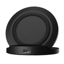 Bakeey 10W 7.5W 5W Foldable Qi Wireless Charger Charging Pad With LED Indicator For iPhone X S9+ S8