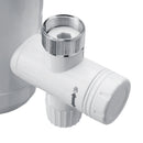 Instant Electric Faucet Tap Hot Water Heater LED Display Home Bathroom Kitchen Faucet