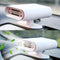 12V 24V 2 in 1Air Purification Heater Auto Car Heater Cooling Fan Defrost Defogging