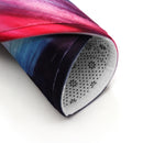 KALOAD 80CM Yoga Mats Rugs Sports Fitness Mats Thicken Plush Non-slip Meditation Mandala Floor Carpet