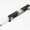 Loskii DX-012 Multipurpose Laser Level Horizontal Vertical Measure Tape Aligner Ruler With 3 Bubbles