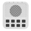 Wireless Mini White Noise Sound Machine with 8 Nature Sound Auto-off Timer for Sleeping Sound Therapy Instrument Improve baby sleep quality