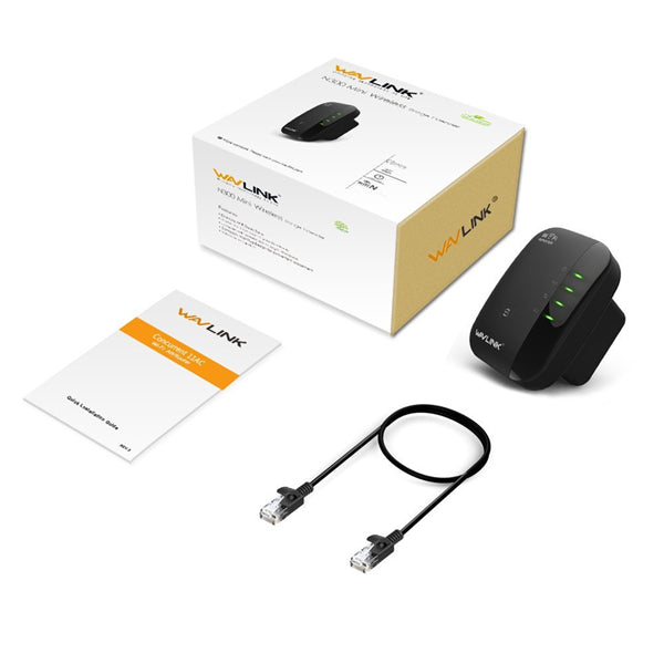 WAVLINK WN560N2 300Mbps Wireless WiFi Repeater Soft AP WLAN Extender Wireless Bridge