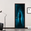 Miico MT005 Halloween Sticker Door Sticker Removable Wall Sticker Room Decoration