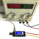 XY-DUPH DC-DC Dual System CNC USB Step Up/Down Buck Boost Power Supply Voltage Regulator Desktop Power Module 5V to 3.3V 9V 12V 24V Wheeling Button