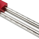 Aluminum Alloy Marking Gauge Woodworking Decoration Scriber DIY Hand Scribing Tool