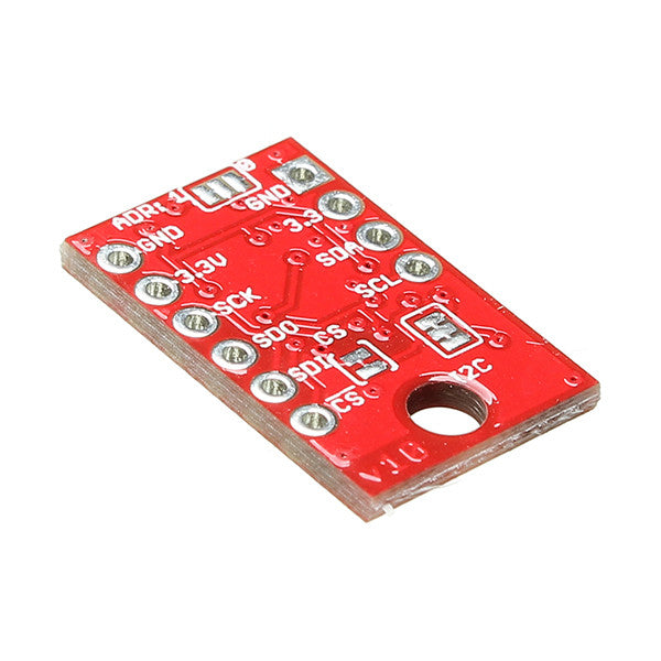 5pcs CJMCU-BME280 Embedded High Precision Atmospheric Pressure Altitude Sensor Module For