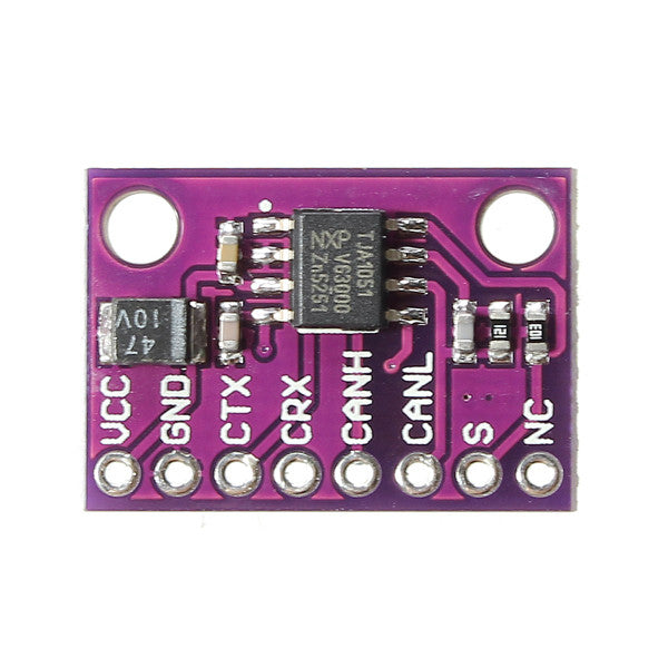 5pcs CJMCU-1051 TJA1051 High-speed Low Power CAN Transceiver For