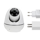 New 1080P HD Wireless 360 Panorama IP Camera Intelligent Auto Tracking Home Security Surveillance CCTV Network Wifi Cameras Infrared Night Vision