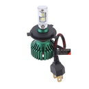 NovSight A384-N8 LED Car Headlights Bulbs 60W 16000LM H4 H7 H11 9005 9006 6500K White