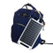 6V 10W 1.5A Portable Monocrystalline Solar Panel Slim & Light USB Charger Charging Power Bank Pad