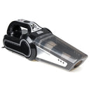 4 In 1 Car Vacuum Cleaner Handheld Tire Inflator Pump Pressure Gauge Cleaner