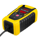 12/24V 6/3A Repair LCD Display Battery Charger For Motorcycle Boat Car Electric Bicycle Bike Scooters