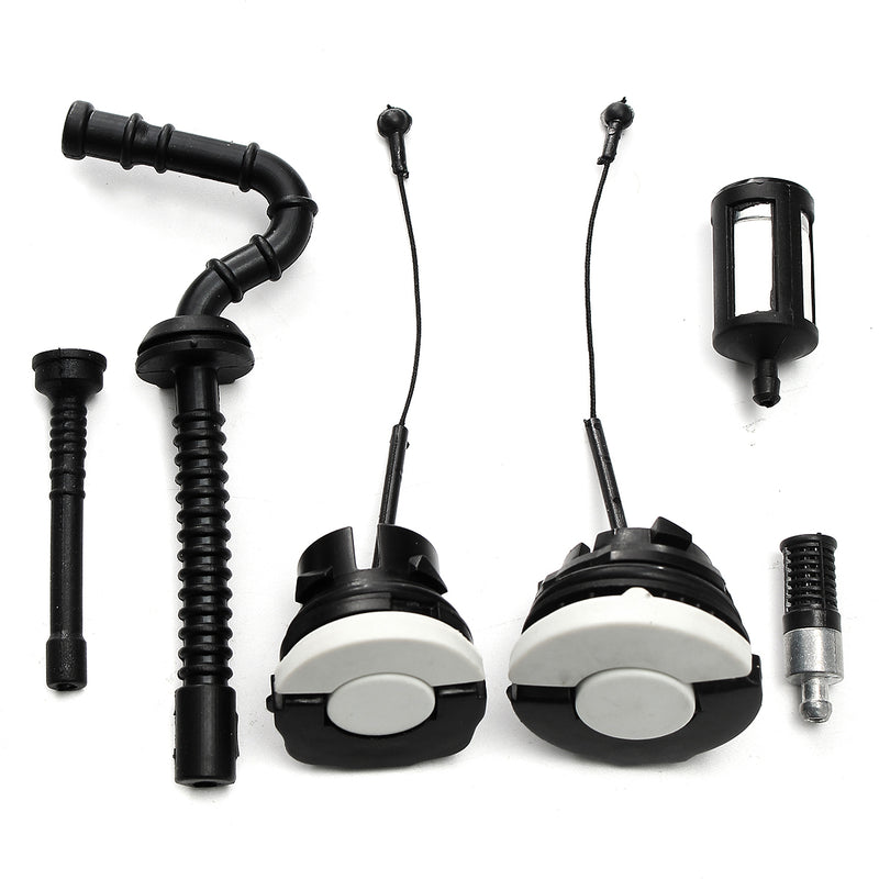 6pcs Lawn Mower Accessories  Kit For Stihl MS181 MS192T MS200 MS210 MS230 MS250