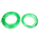 5M/10M Car Heater Fuel Pipe Hose Line Green for Oil Pump Dedicated Tubing For Eberspacher for Diesel Air Parking Heater