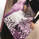 Electric Throw Heated Blanket Fleece Warm Bedding Blanket Washable Office Home Heated Mat
